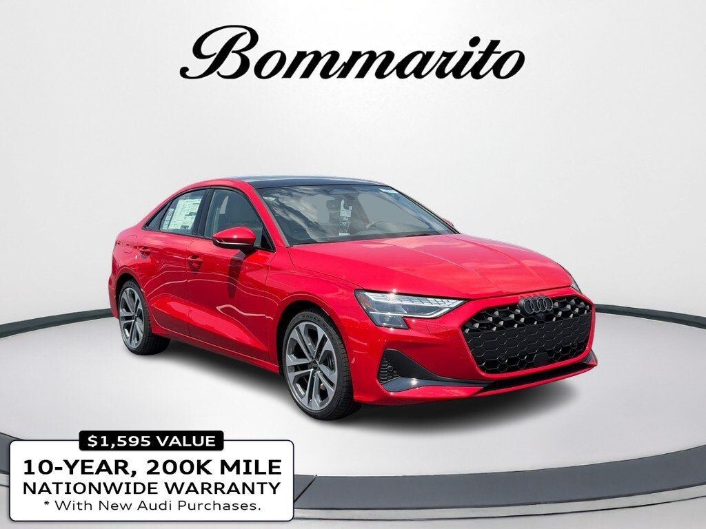 2026 AUDI A3