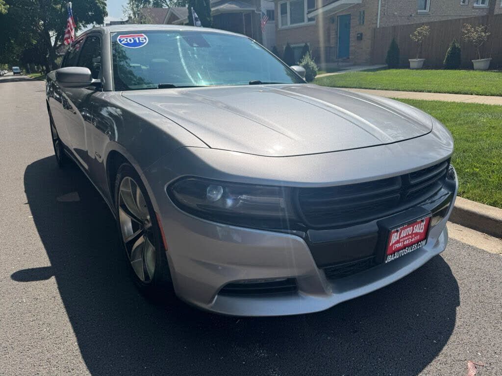 2015 DODGE Charger