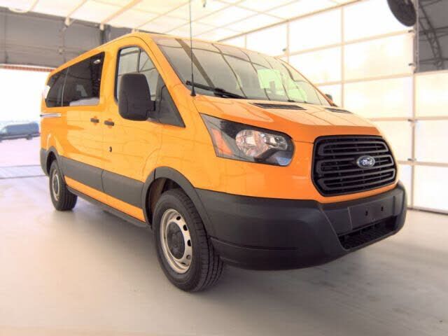 2019 FORD Transit