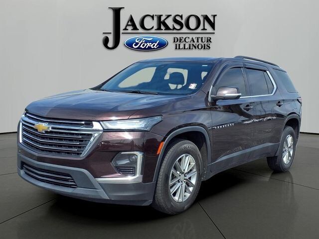 2023 CHEVROLET Traverse