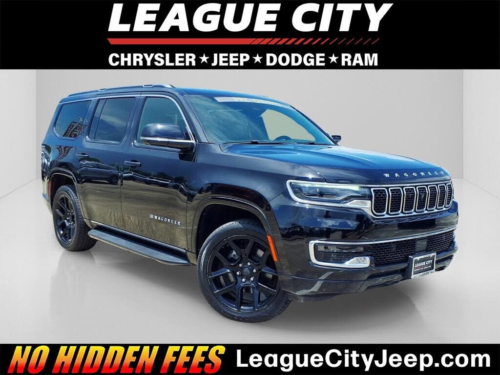 2023 JEEP Wagoneer