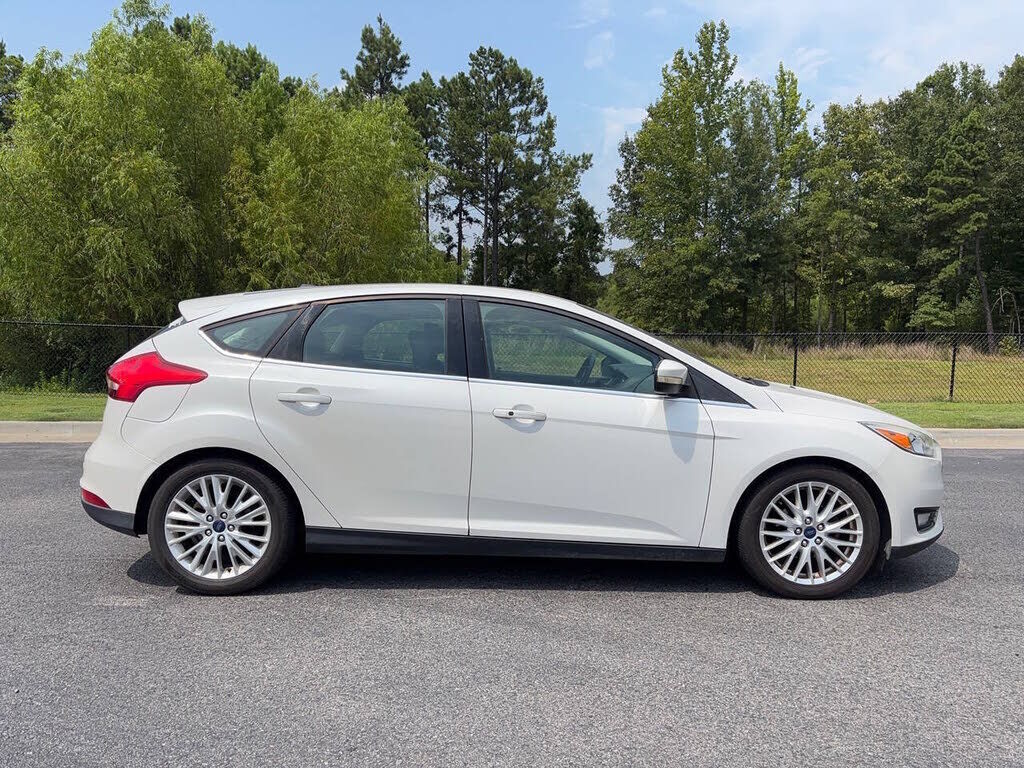 2015 FORD Focus