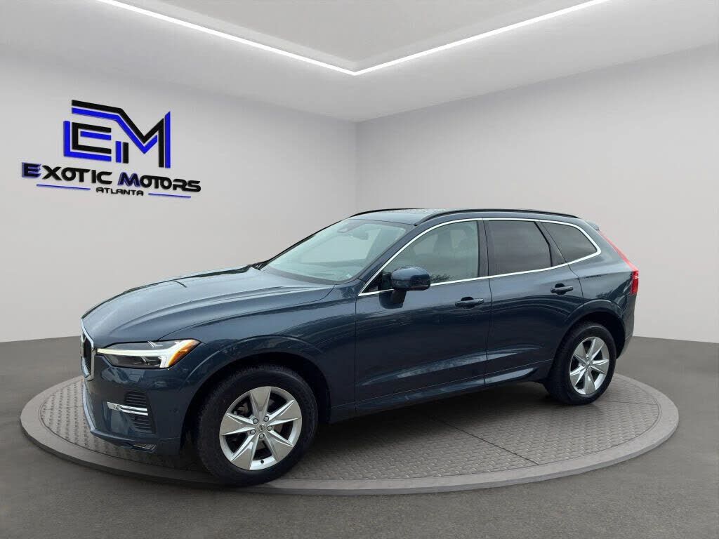 2022 VOLVO XC60