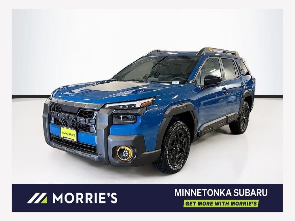 2026 SUBARU Outback