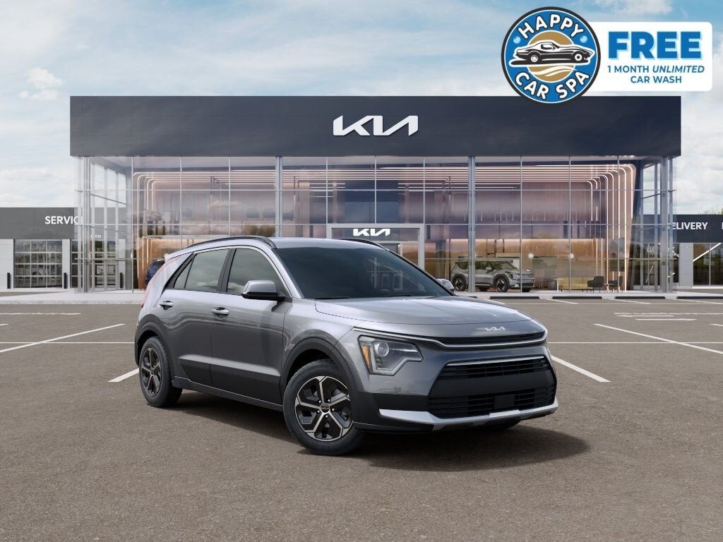 2026 KIA Niro