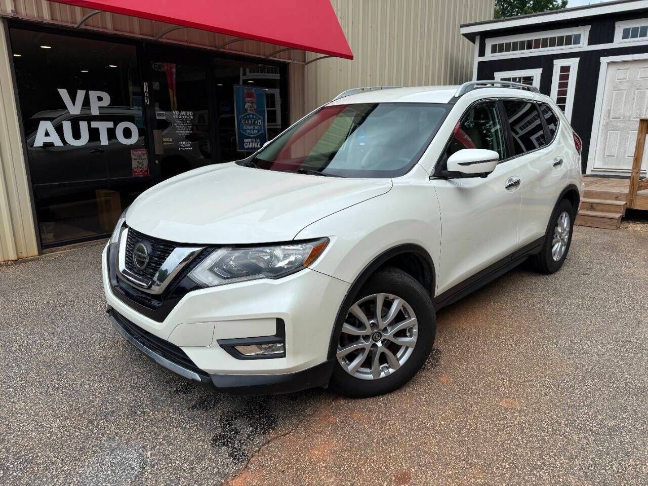 2018 NISSAN Rogue