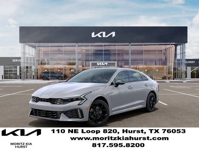 2026 KIA K5
