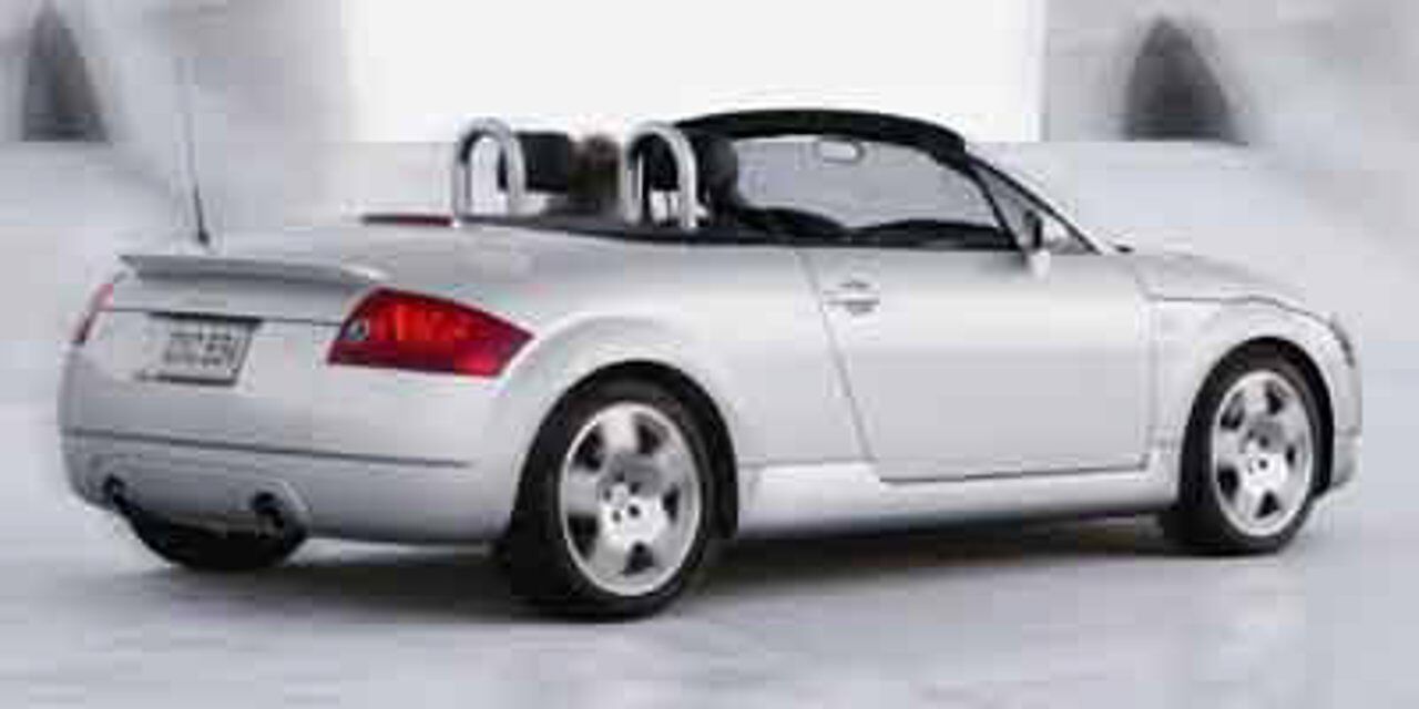 2004 AUDI TT