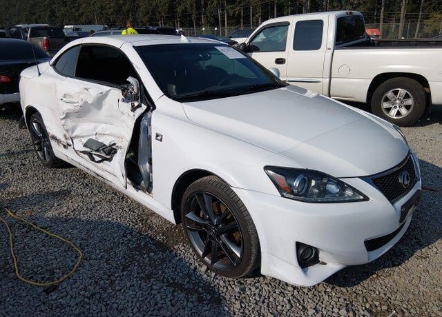 2014 LEXUS IS
