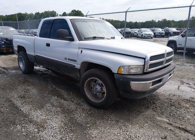2000 DODGE Ram