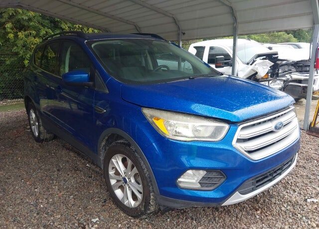 2018 FORD Escape