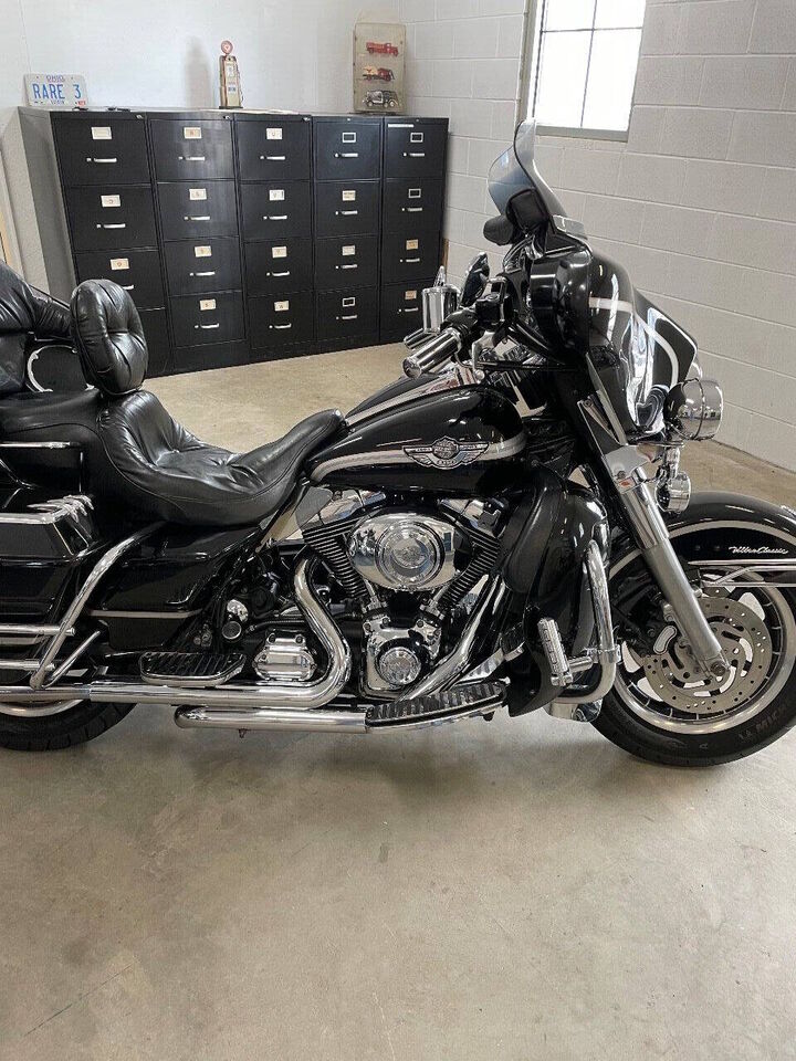2003 HARLEY DAVIDSON Electra Glide Ultra Classic