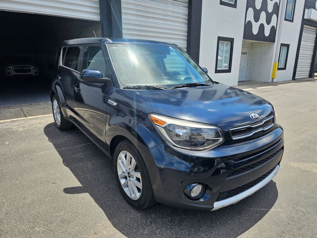 2017 KIA Soul