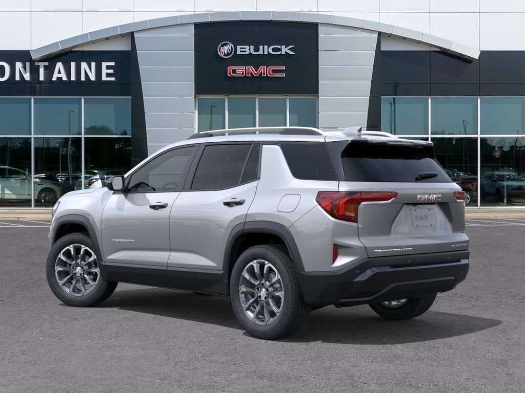 2027 GMC Terrain