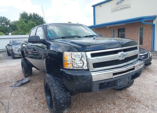 2011 CHEVROLET Silverado