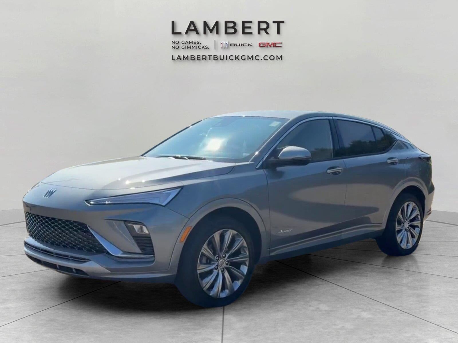 2026 BUICK Envista
