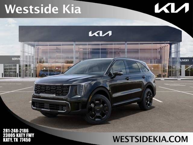 2026 KIA Sorento