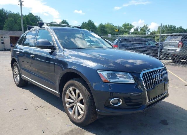 2016 AUDI Q5