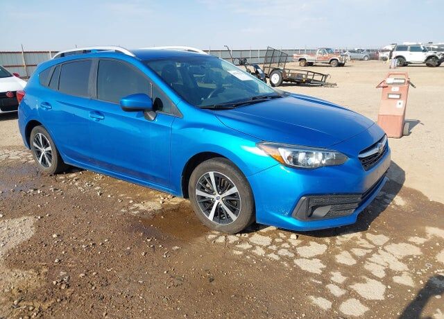 2020 SUBARU Impreza