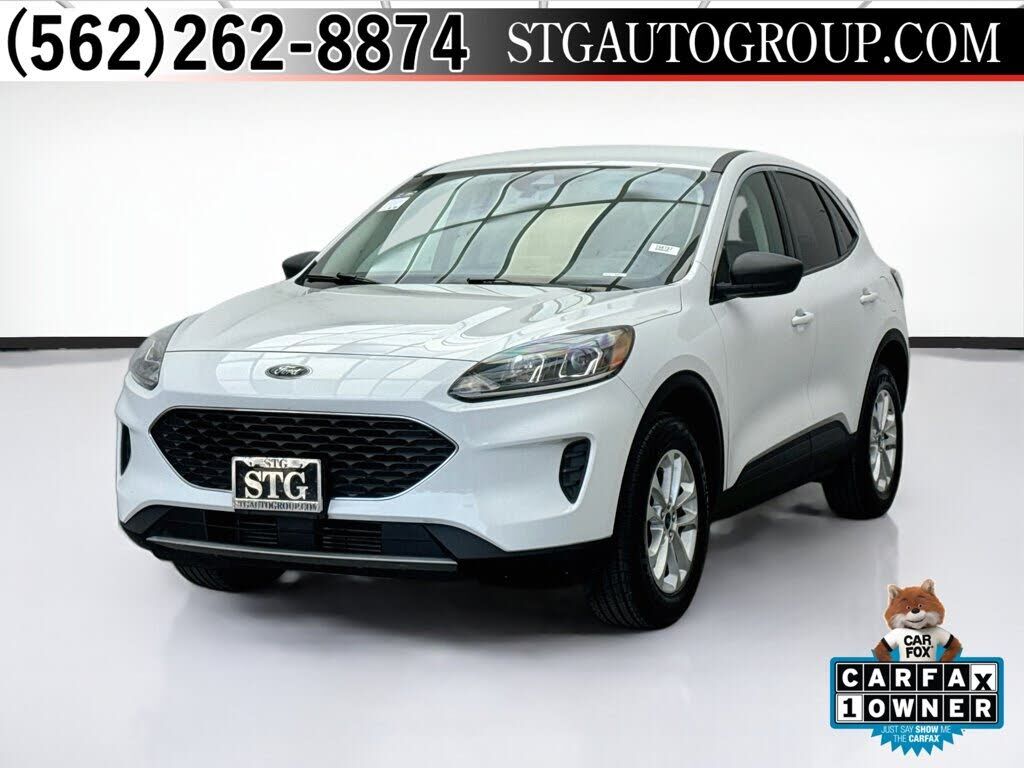 2022 FORD Escape
