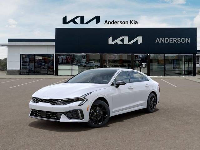 2026 KIA K5
