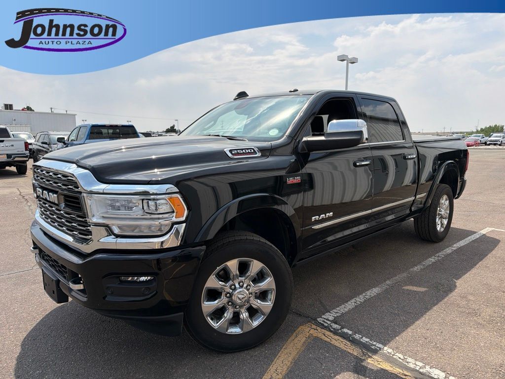 2022 RAM 2500