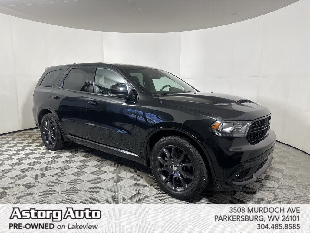 2016 DODGE Durango