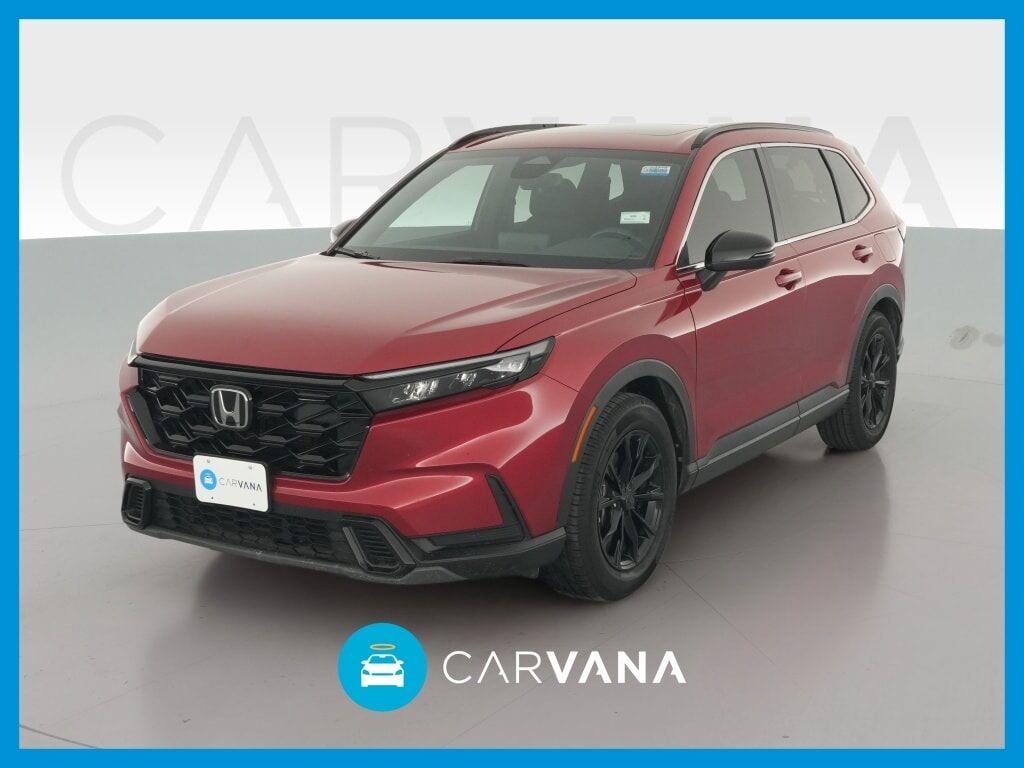 2024 HONDA CR-V