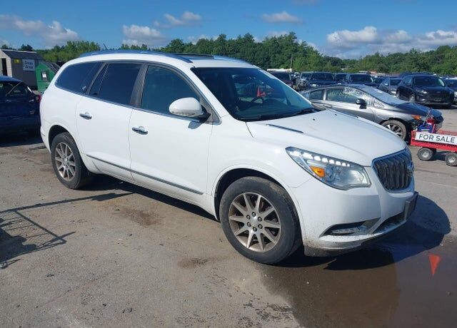 2017 BUICK Enclave