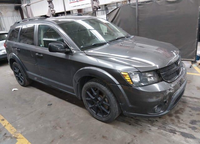 2019 DODGE Journey