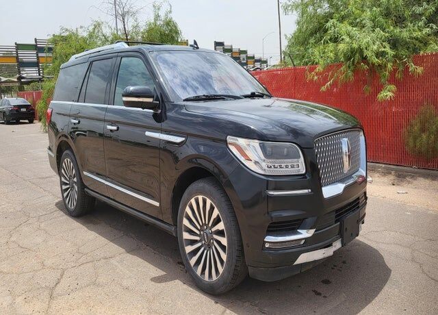 2019 LINCOLN Navigator