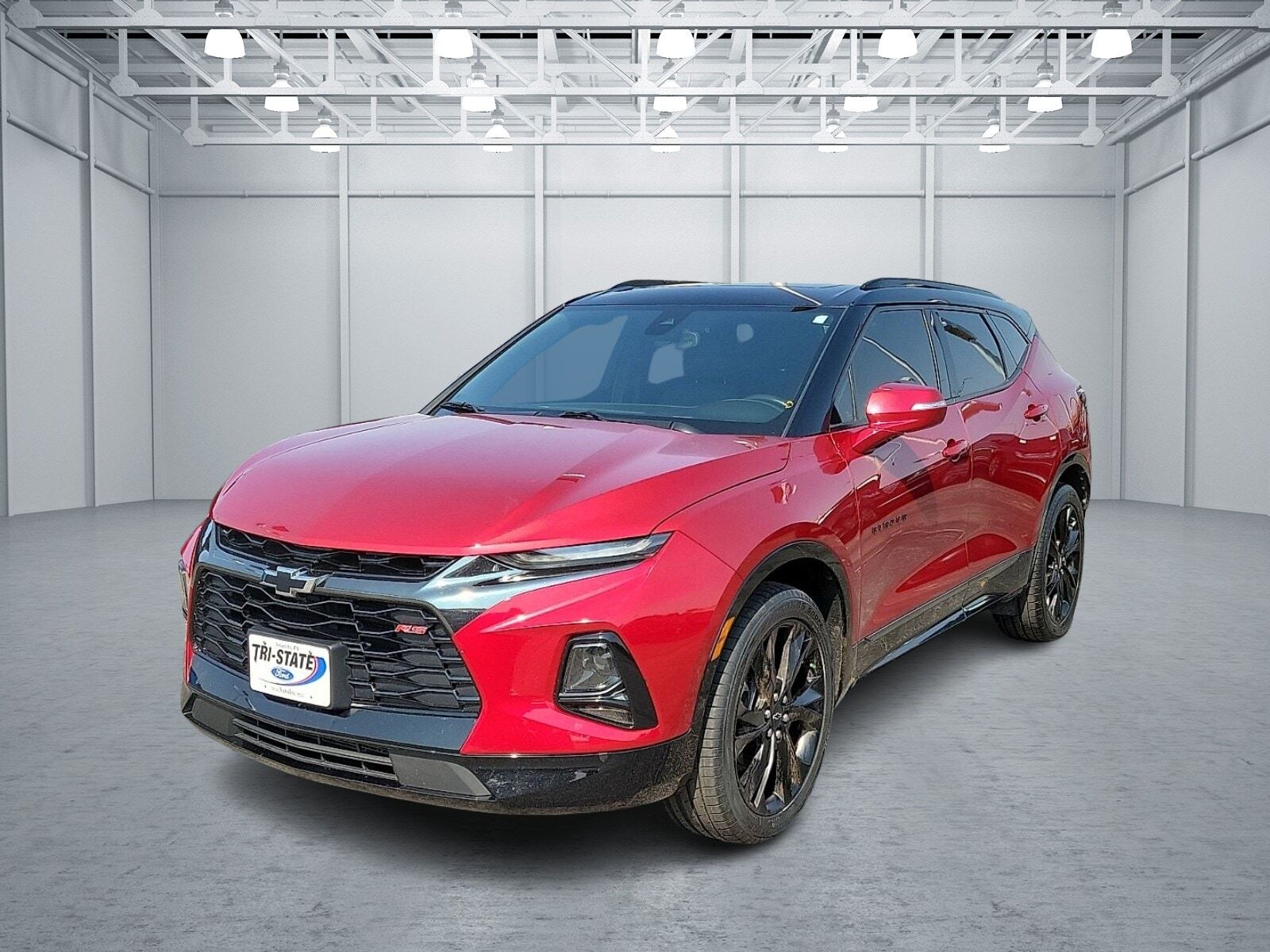 2022 CHEVROLET Blazer