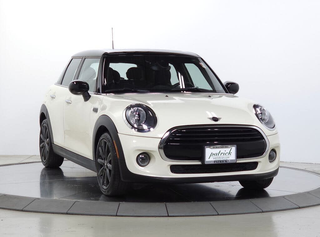 2021 MINI Cooper