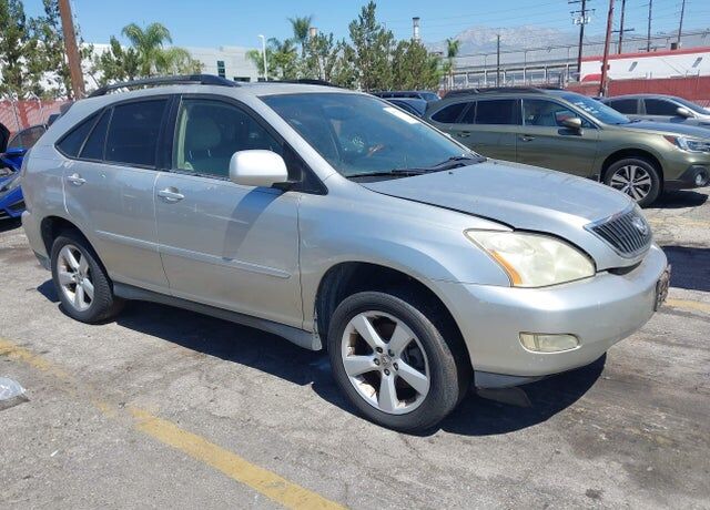 2004 LEXUS RX