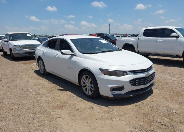 2017 CHEVROLET Malibu