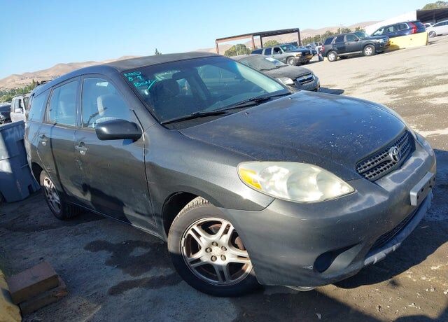 2005 TOYOTA Corolla Matrix