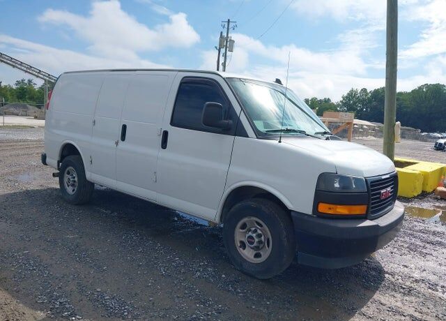 2020 GMC Savana