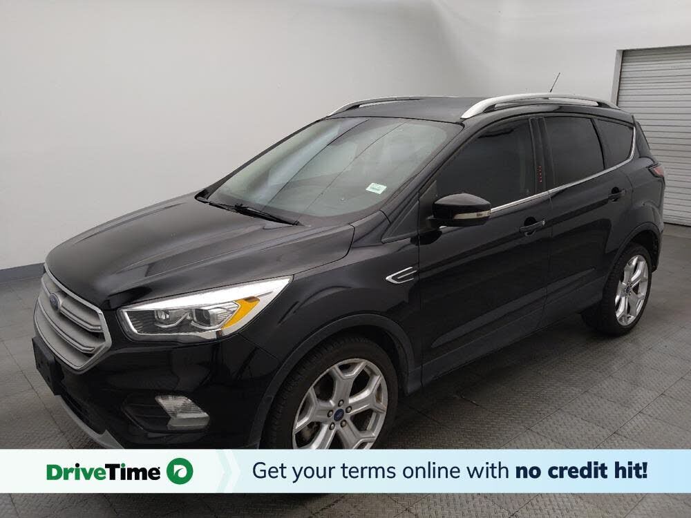 2018 FORD Escape