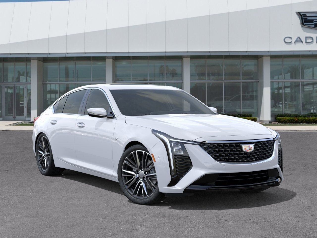 2026 CADILLAC CT5