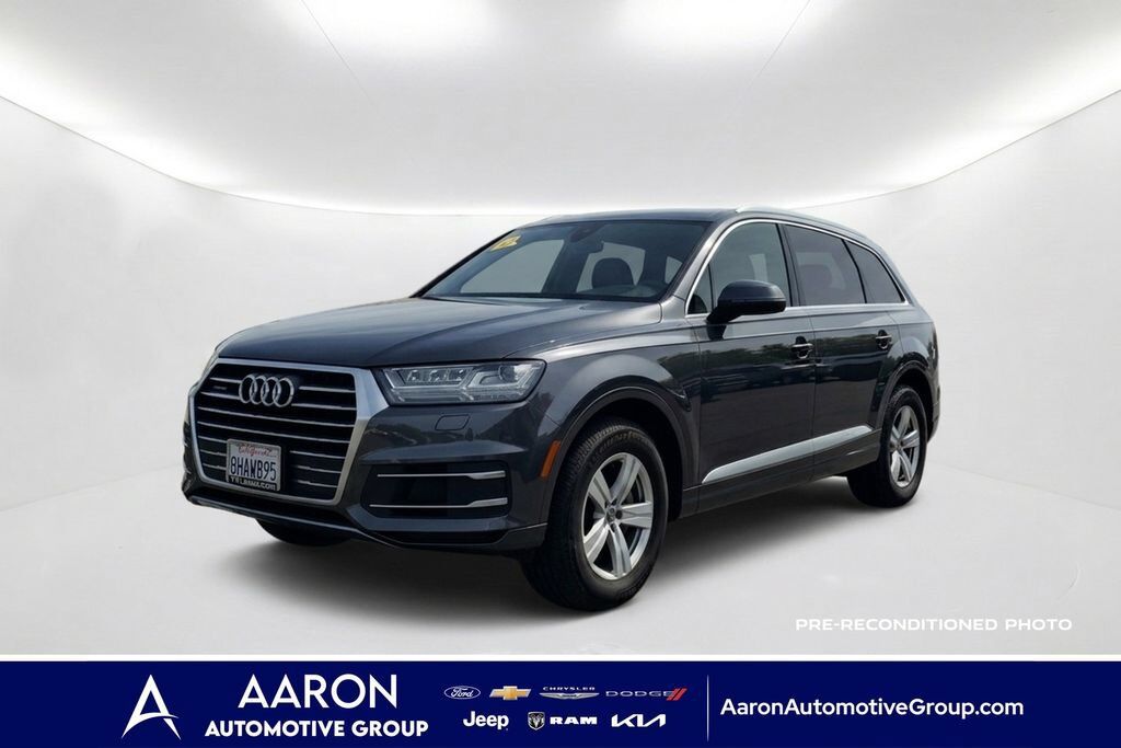 2018 AUDI Q7