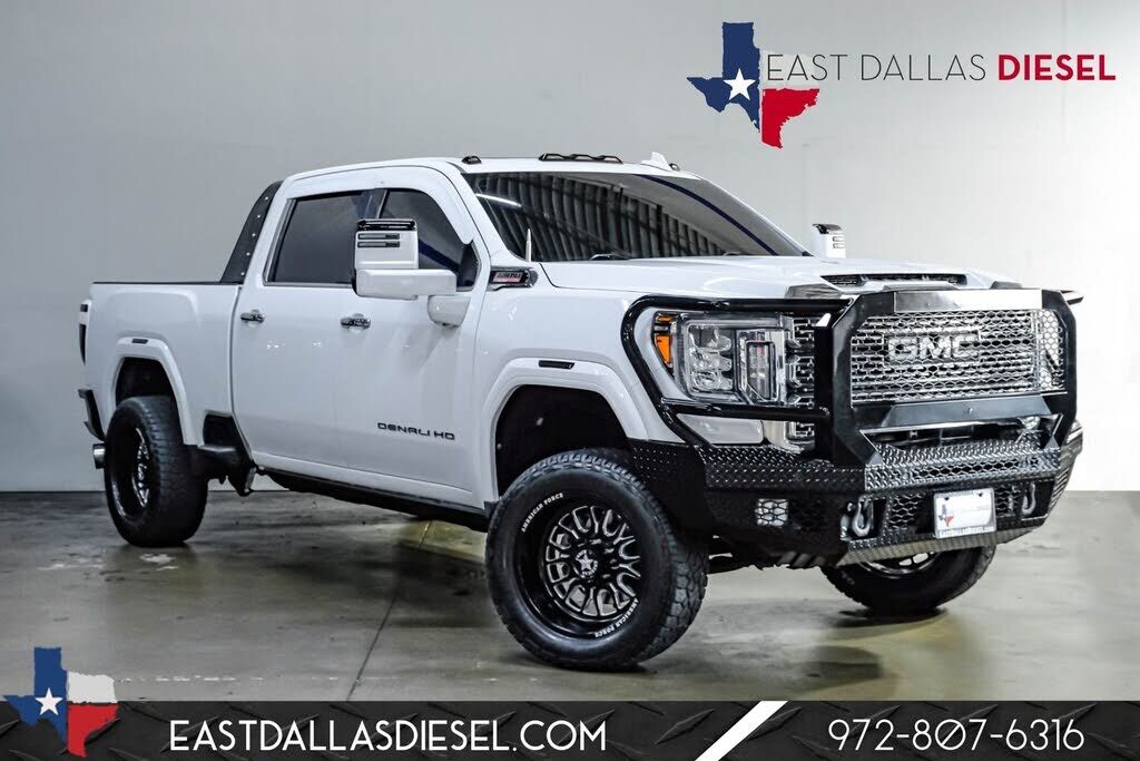 2020 GMC Sierra
