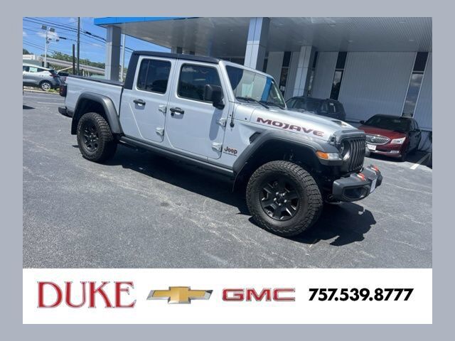 2023 JEEP Gladiator