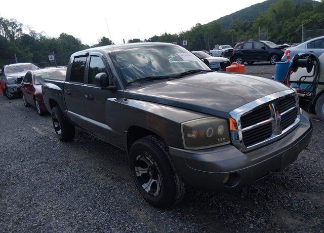 2007 DODGE Dakota