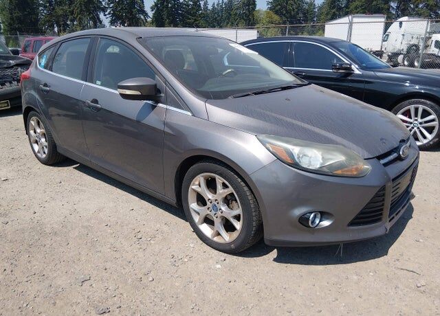 2013 FORD Focus