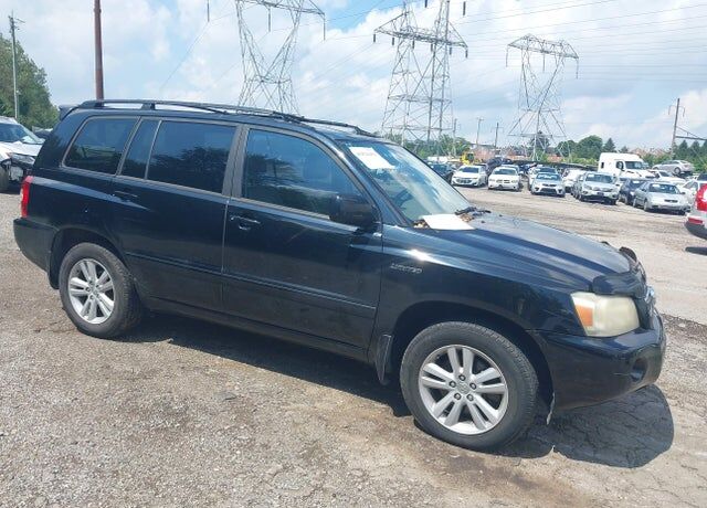 2006 TOYOTA Highlander