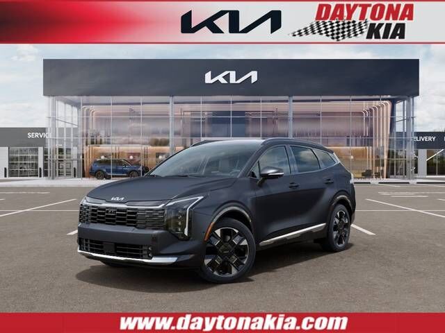 2026 KIA Sportage