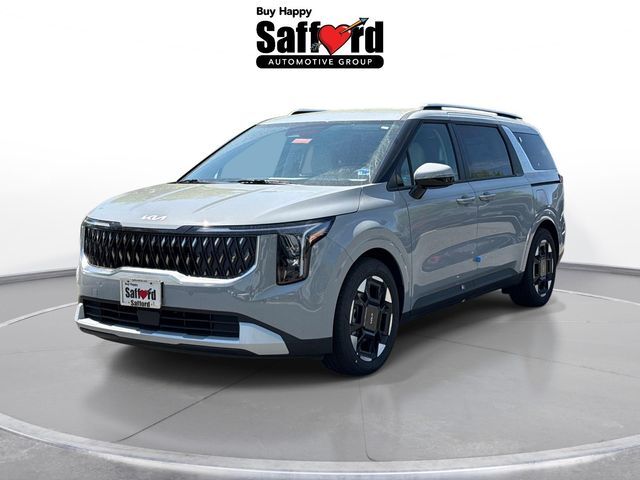 2026 KIA Carnival