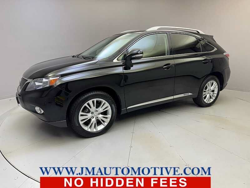 2010 LEXUS RX