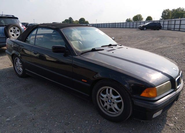 1997 BMW 3 Series