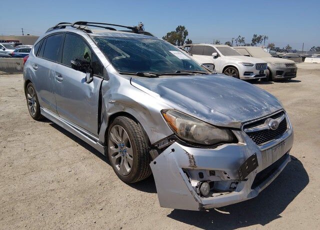 2016 SUBARU Impreza